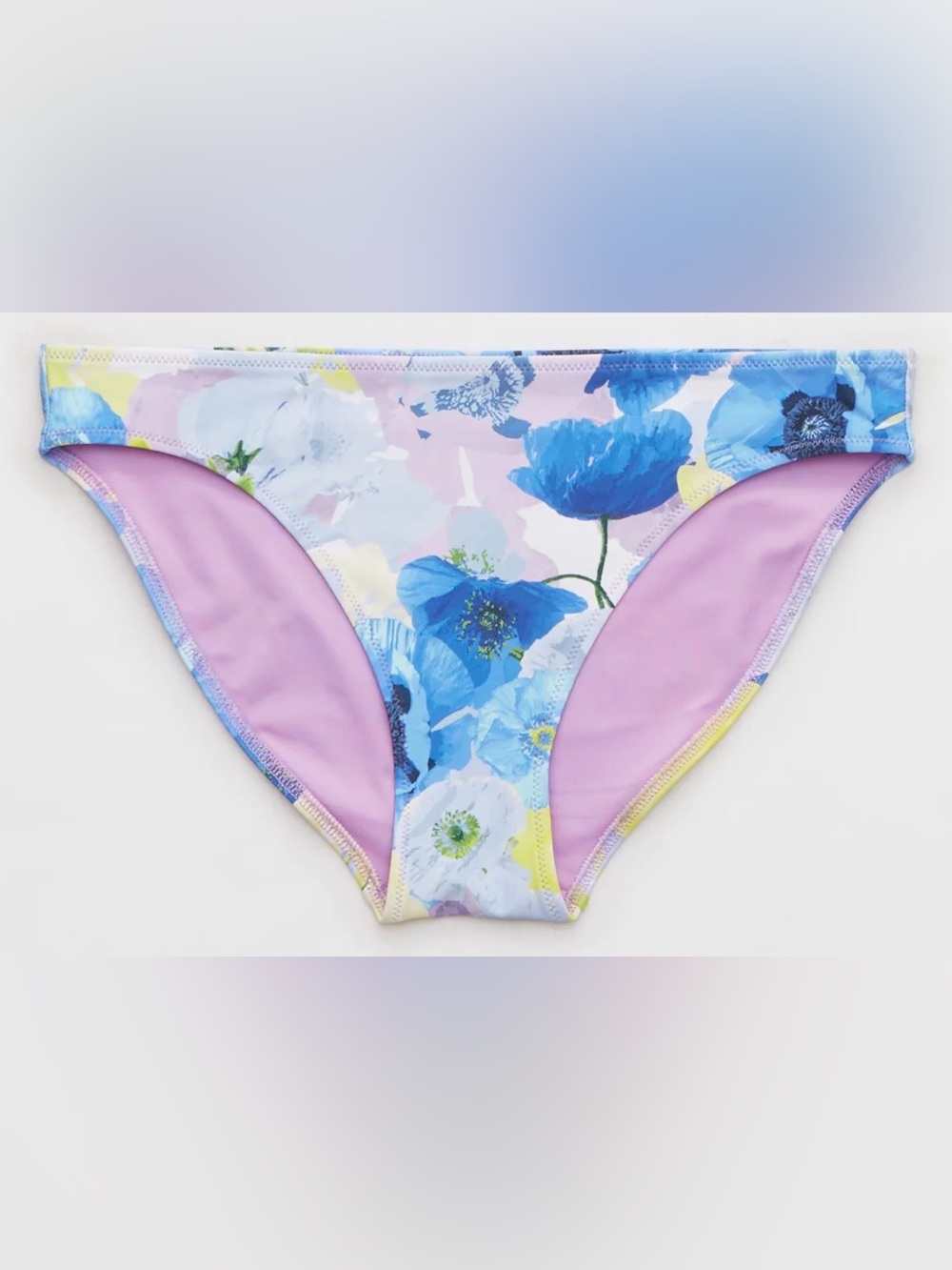 NWT Aerie Full Coverage Bikini Bottom Size XL